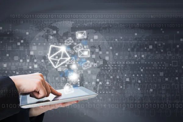 How is a digital marketing audit done