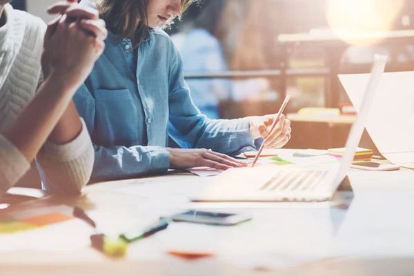 What do we measure in a test market?