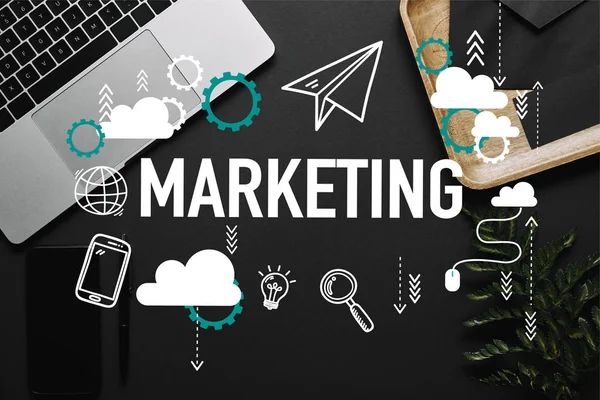 What is the role of marketing