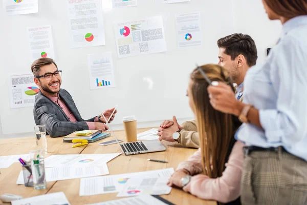 What is done in digital marketing
