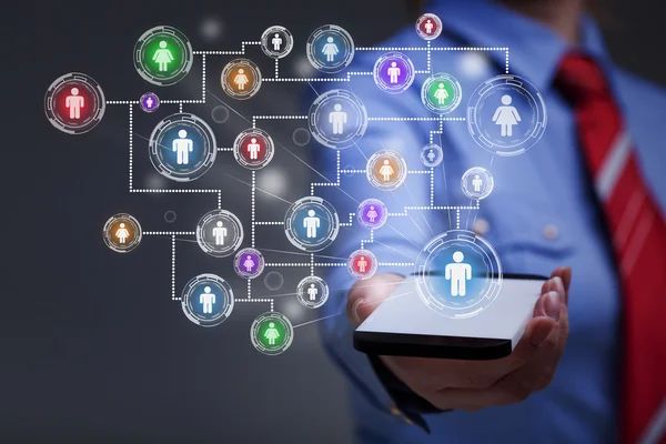 Advanteges of Social Media Marketing